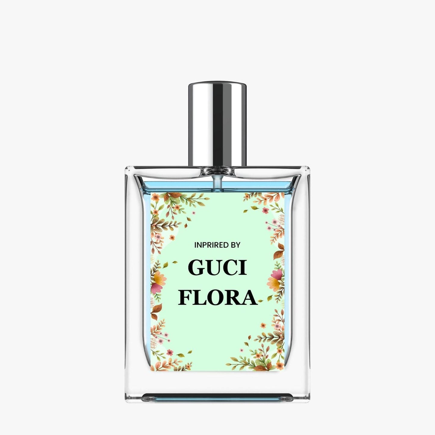 Inspired by Gucci Flora Eau De Parfume 50ML