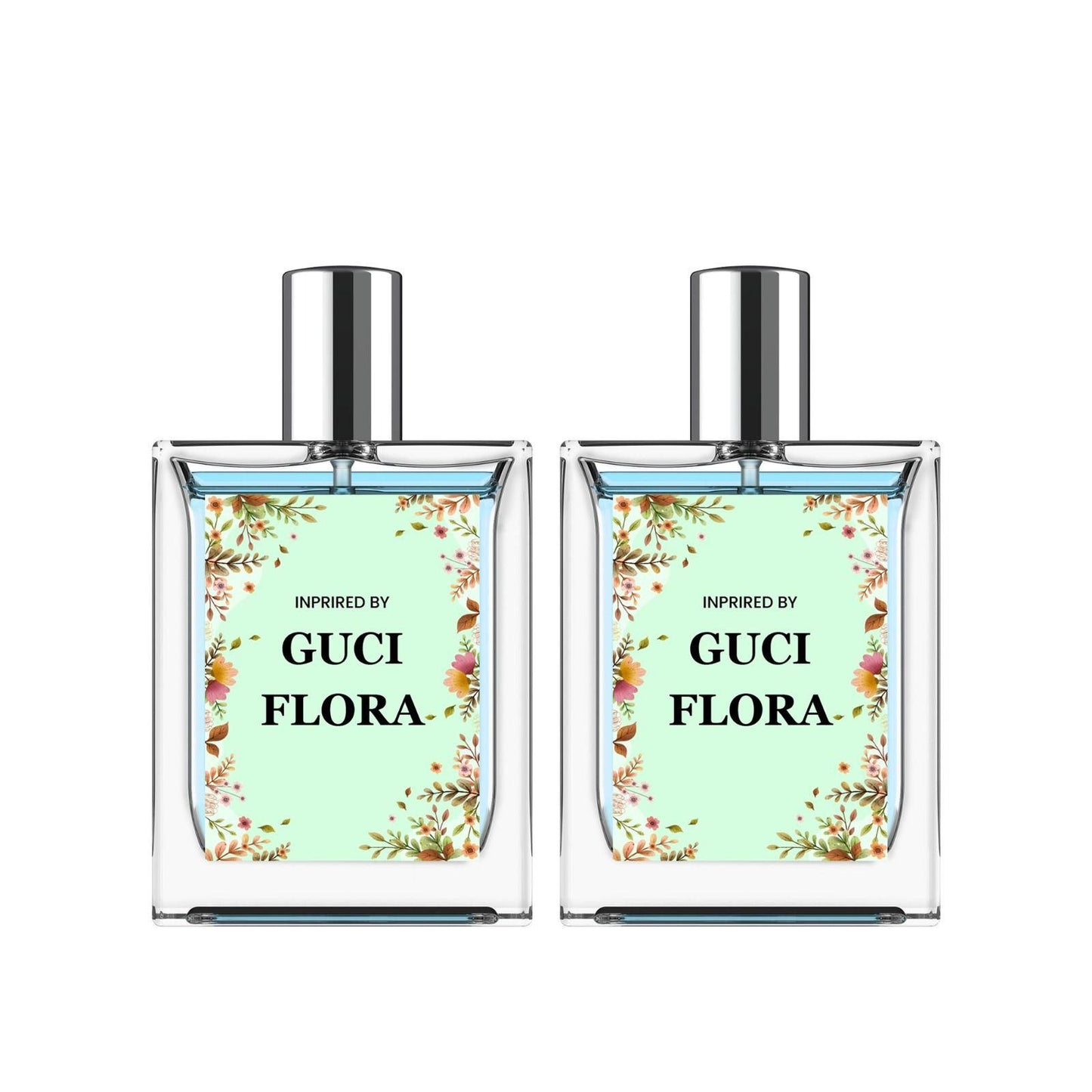 Inspired by Gucci Flora Eau De Parfume 50ML