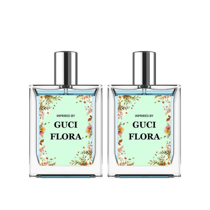 Inspired by Gucci Flora Eau De Parfume 50ML