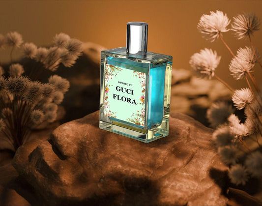 Inspired by Gucci Flora Eau De Parfume 50ML